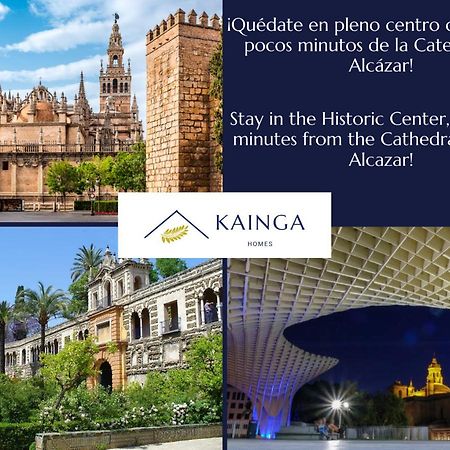 Apartamento Cristo De Burgos - Kainga Homes Seville Ngoại thất bức ảnh