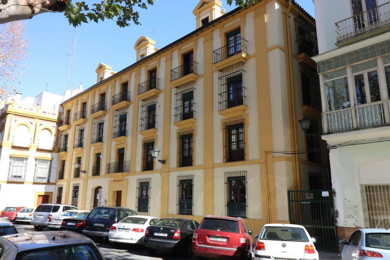 Apartamento Cristo De Burgos - Kainga Homes Seville Ngoại thất bức ảnh