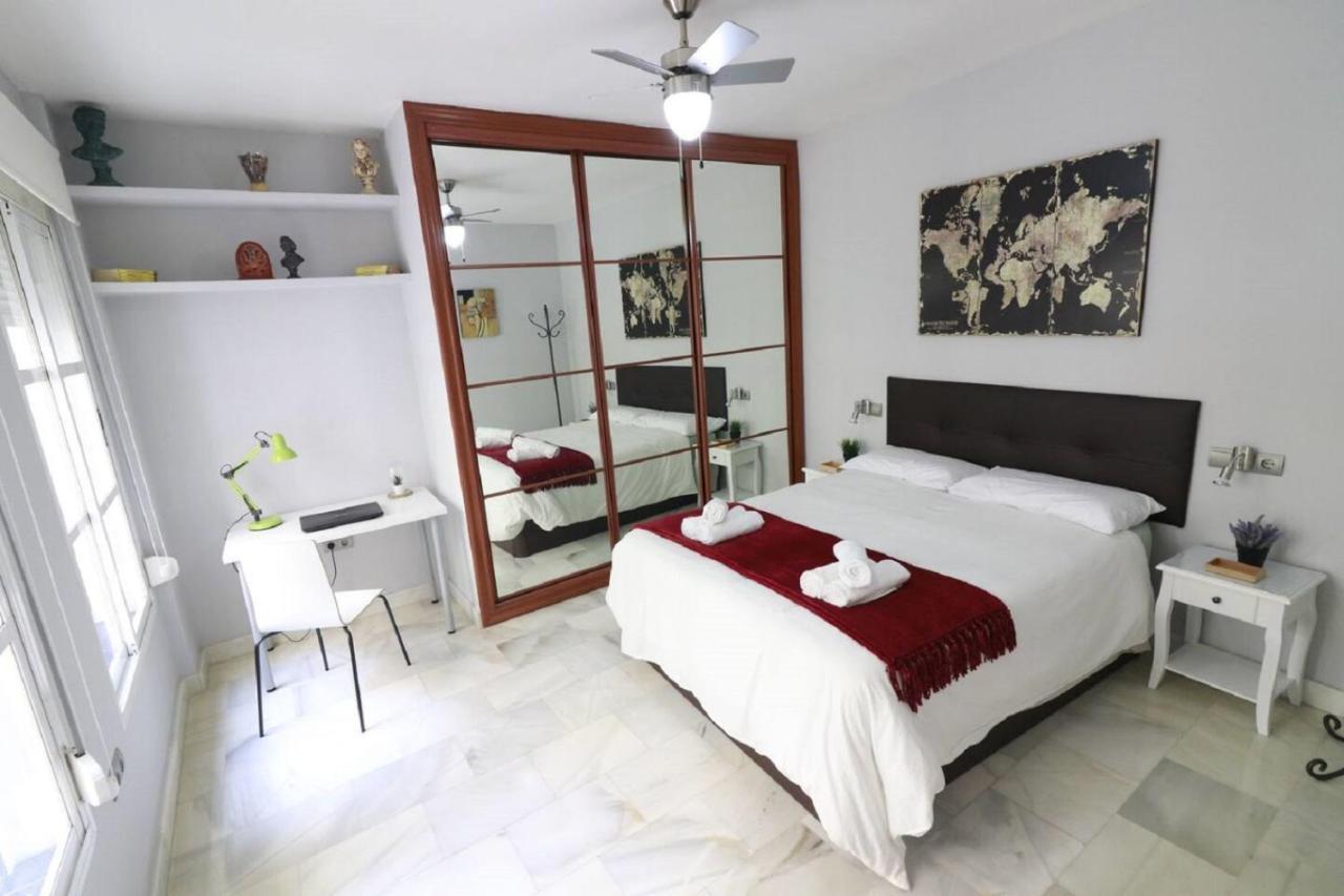 Apartamento Cristo De Burgos - Kainga Homes Seville Ngoại thất bức ảnh