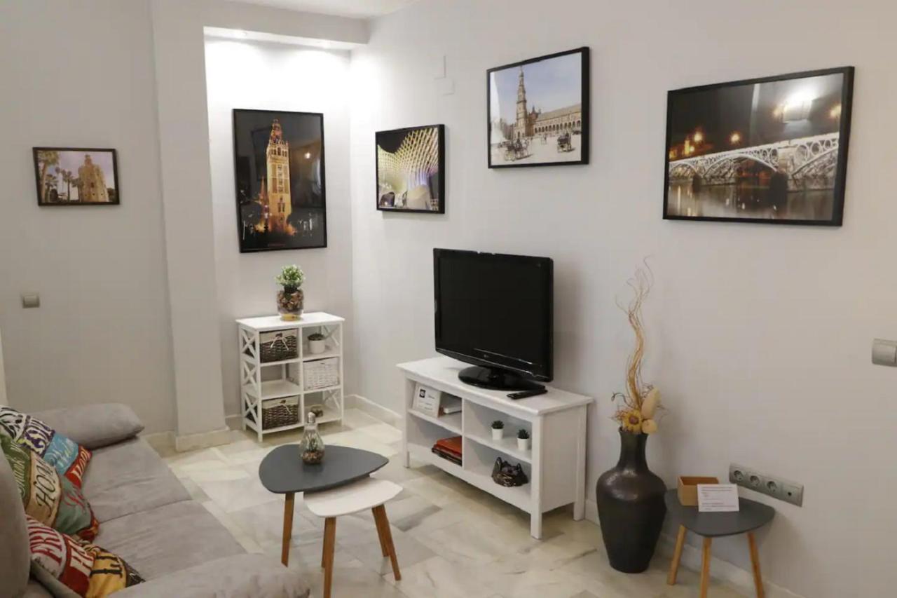 Apartamento Cristo De Burgos - Kainga Homes Seville Ngoại thất bức ảnh
