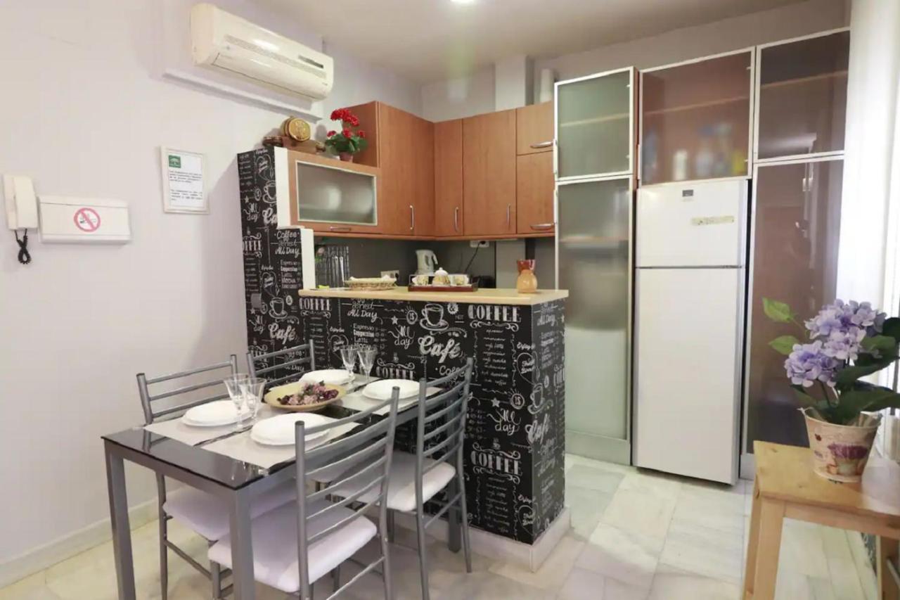 Apartamento Cristo De Burgos - Kainga Homes Seville Ngoại thất bức ảnh
