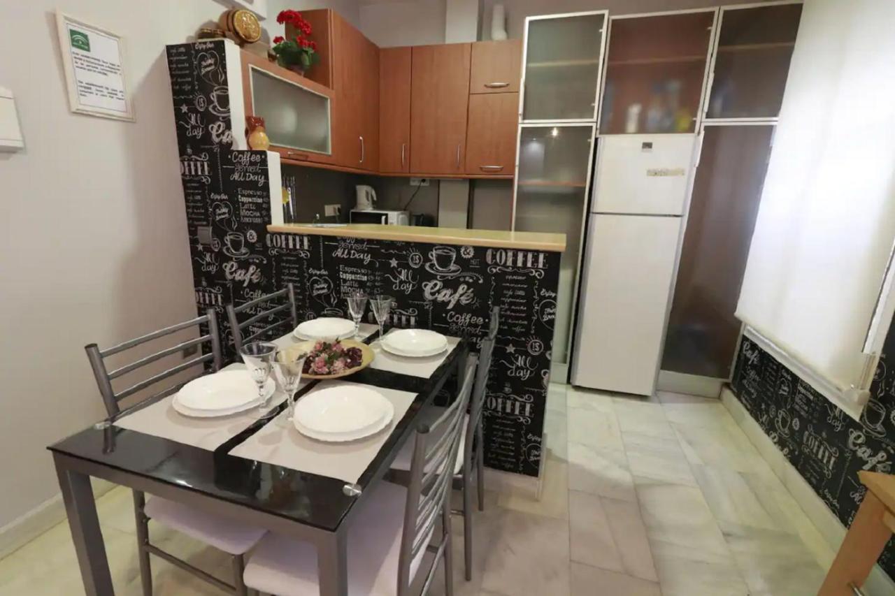 Apartamento Cristo De Burgos - Kainga Homes Seville Ngoại thất bức ảnh