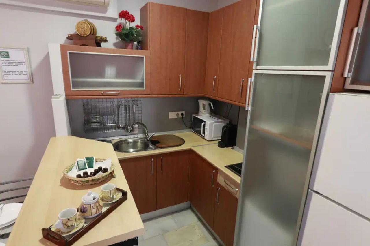 Apartamento Cristo De Burgos - Kainga Homes Seville Ngoại thất bức ảnh
