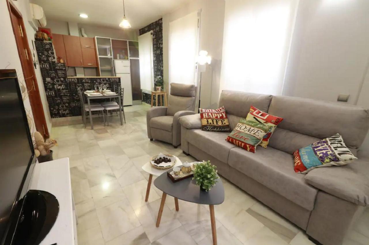 Apartamento Cristo De Burgos - Kainga Homes Seville Ngoại thất bức ảnh