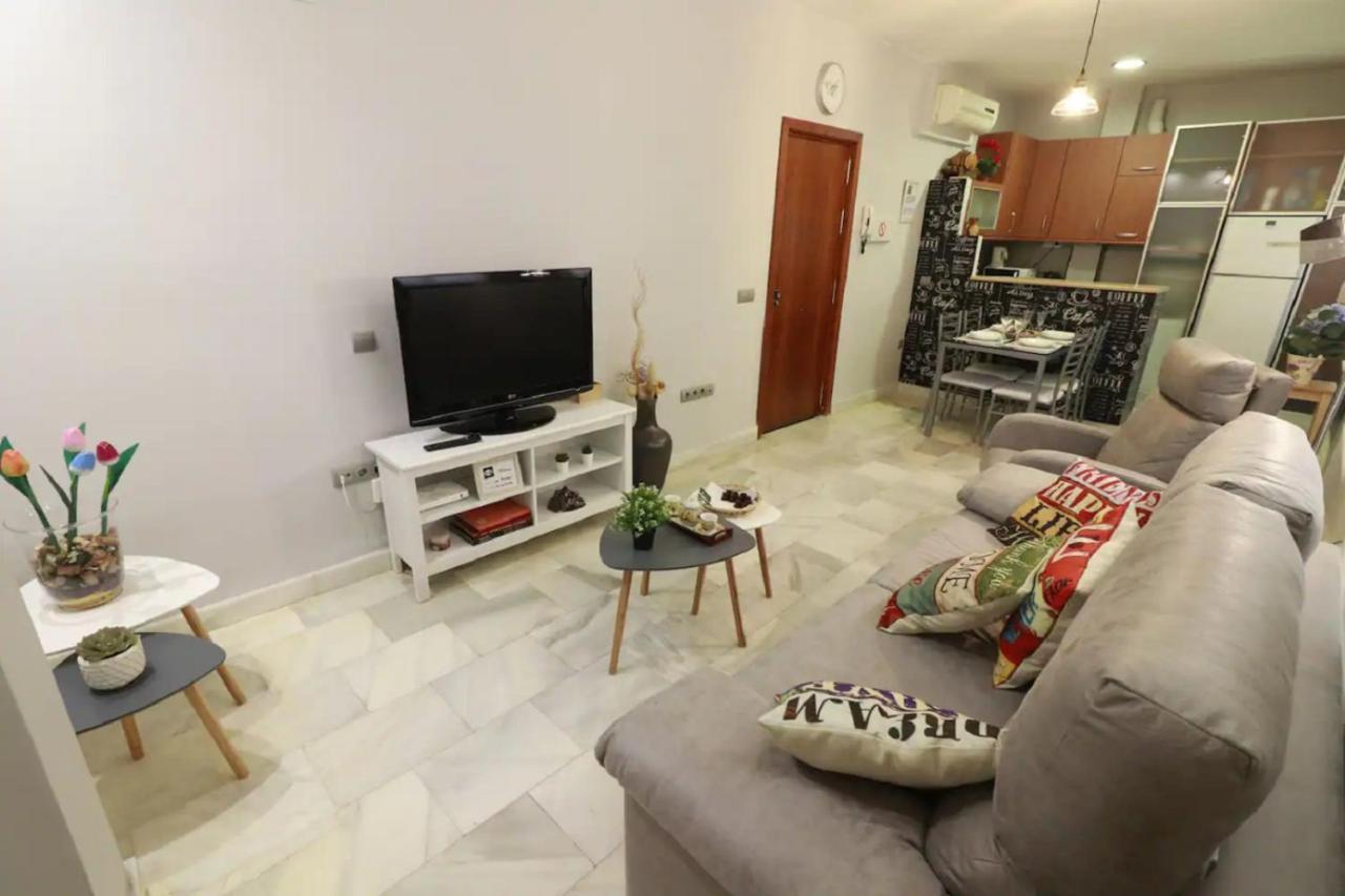 Apartamento Cristo De Burgos - Kainga Homes Seville Ngoại thất bức ảnh