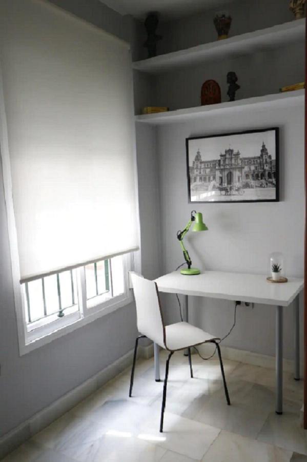 Apartamento Cristo De Burgos - Kainga Homes Seville Ngoại thất bức ảnh