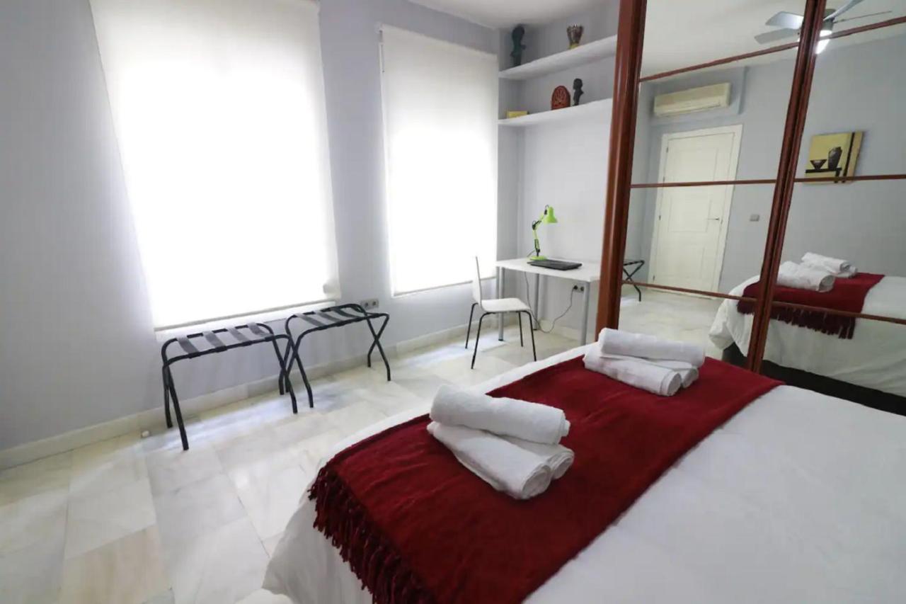 Apartamento Cristo De Burgos - Kainga Homes Seville Ngoại thất bức ảnh