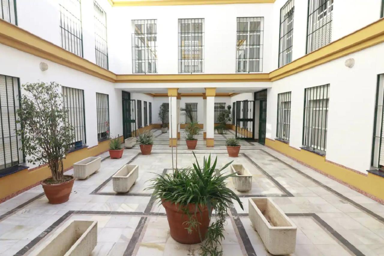 Apartamento Cristo De Burgos - Kainga Homes Seville Ngoại thất bức ảnh