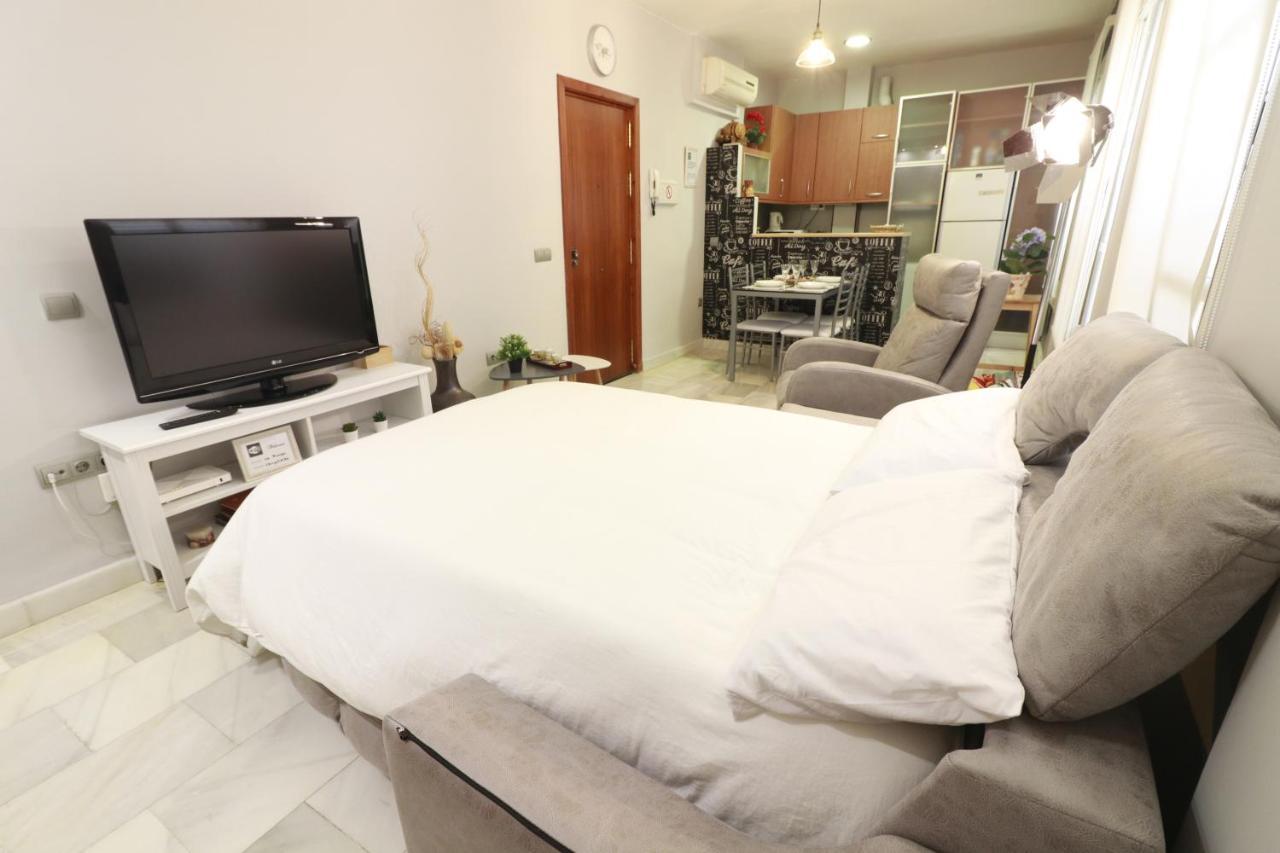 Apartamento Cristo De Burgos - Kainga Homes Seville Ngoại thất bức ảnh