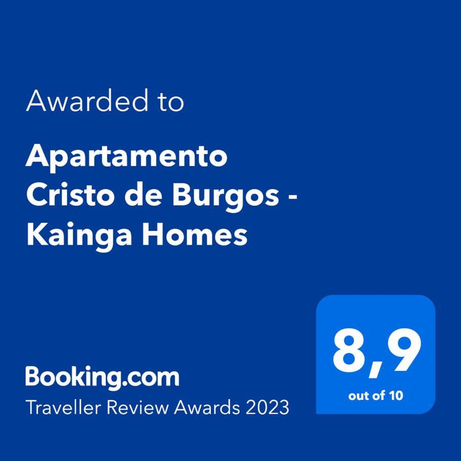 Apartamento Cristo De Burgos - Kainga Homes Seville Ngoại thất bức ảnh